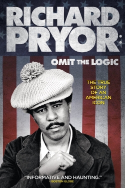 watch Richard Pryor: Omit the Logic Movie online free in hd on Red Stitch