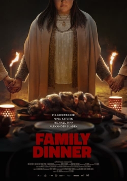 watch Family Dinner Movie online free in hd on Red Stitch