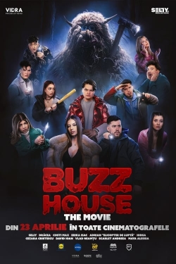 watch Buzz House: The Movie Movie online free in hd on Red Stitch