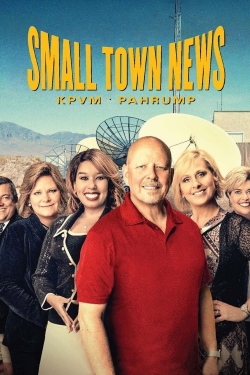 watch Small Town News: KPVM Pahrump Movie online free in hd on Red Stitch