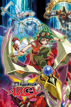 watch Yu-Gi-Oh! Arc-V Movie online free in hd on Red Stitch