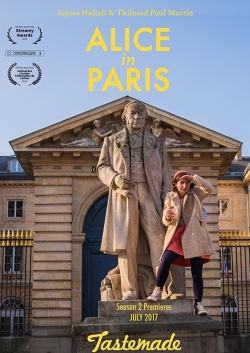 watch Alice in Paris Movie online free in hd on Red Stitch