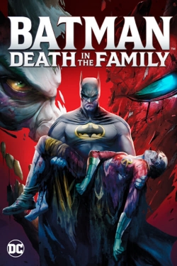 watch Batman: Death in the Family Movie online free in hd on Red Stitch