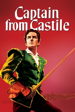 watch Captain from Castile Movie online free in hd on Red Stitch