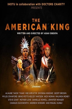 watch The American King Movie online free in hd on Red Stitch