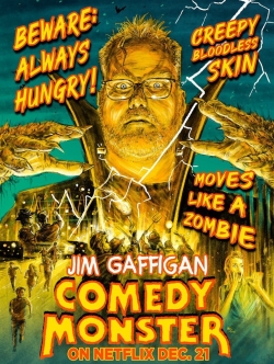 watch Jim Gaffigan: Comedy Monster Movie online free in hd on Red Stitch