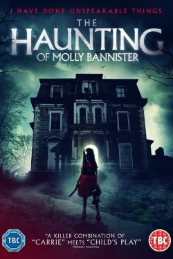 watch The Haunting of Molly Bannister Movie online free in hd on Red Stitch