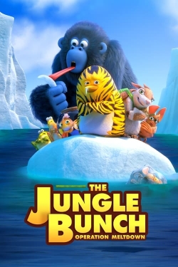 watch The Jungle Bunch 2: World Tour Movie online free in hd on Red Stitch