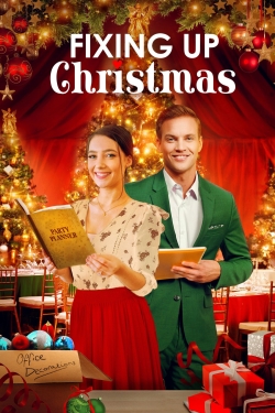 watch Fixing Up Christmas Movie online free in hd on Red Stitch