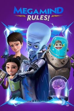 watch Megamind Rules! Movie online free in hd on Red Stitch