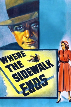 watch Where the Sidewalk Ends Movie online free in hd on Red Stitch