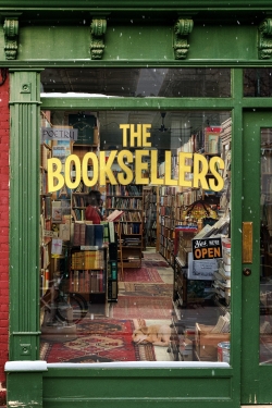 watch The Booksellers Movie online free in hd on Red Stitch