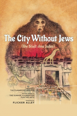 watch The City Without Jews Movie online free in hd on Red Stitch