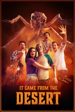 watch It Came from the Desert Movie online free in hd on Red Stitch