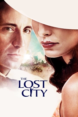 watch The Lost City Movie online free in hd on Red Stitch