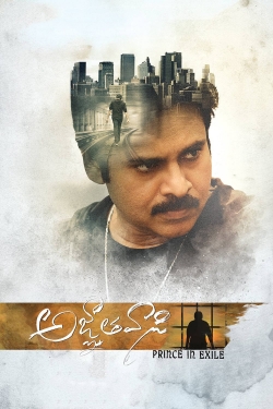 watch Agnyaathavaasi Movie online free in hd on Red Stitch