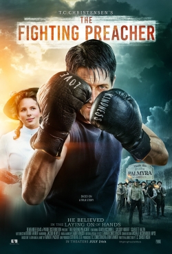 watch The Fighting Preacher Movie online free in hd on Red Stitch