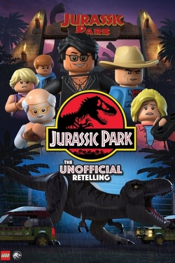 watch LEGO Jurassic Park: The Unofficial Retelling Movie online free in hd on Red Stitch