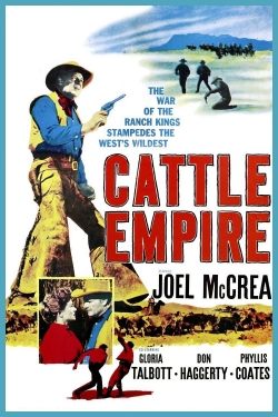 watch Cattle Empire Movie online free in hd on Red Stitch