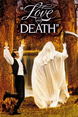 watch Love and Death Movie online free in hd on Red Stitch