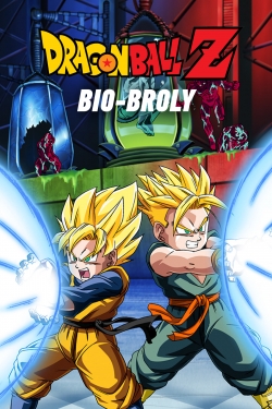 watch Dragon Ball Z: Bio-Broly Movie online free in hd on Red Stitch