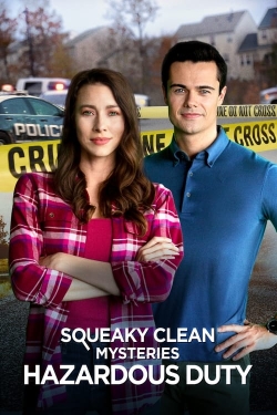 watch Squeaky Clean Mysteries: Hazardous Duty Movie online free in hd on Red Stitch