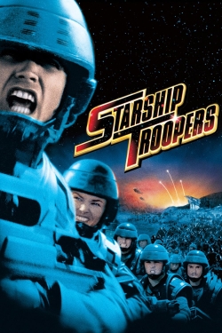 watch Starship Troopers Movie online free in hd on Red Stitch