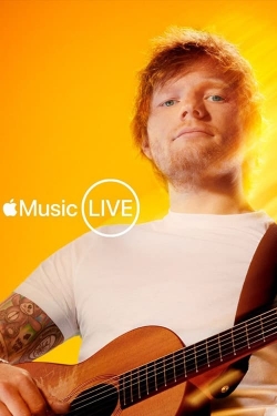 watch Apple Music Live - Ed Sheeran Movie online free in hd on Red Stitch