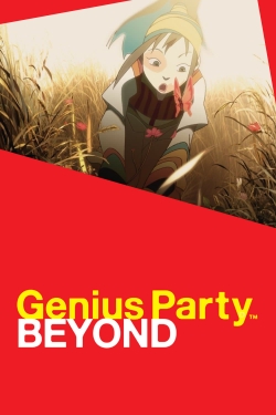 watch Genius Party Beyond Movie online free in hd on Red Stitch