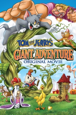 watch Tom and Jerry's Giant Adventure Movie online free in hd on Red Stitch