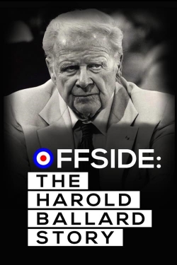 watch Offside: The Harold Ballard Story Movie online free in hd on Red Stitch