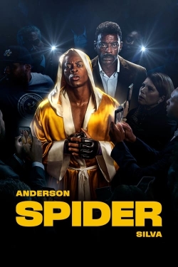 watch Anderson "The Spider" Silva Movie online free in hd on Red Stitch