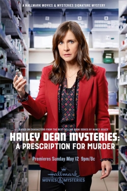 watch Hailey Dean Mystery: A Prescription for Murder Movie online free in hd on Red Stitch