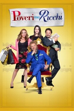 watch Poveri ma ricchi Movie online free in hd on Red Stitch