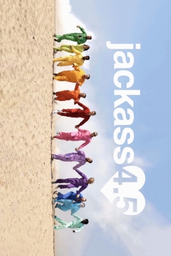 watch Jackass 4.5 Movie online free in hd on Red Stitch