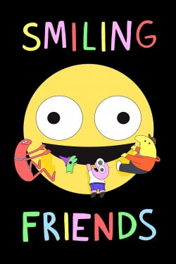 watch Smiling Friends Movie online free in hd on Red Stitch