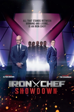 watch Iron Chef Showdown Movie online free in hd on Red Stitch