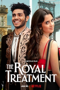 watch The Royal Treatment Movie online free in hd on Red Stitch