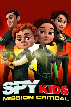 watch Spy Kids: Mission Critical Movie online free in hd on Red Stitch