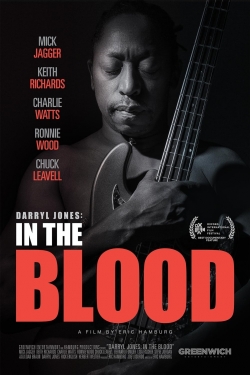 watch Darryl Jones: In the Blood Movie online free in hd on Red Stitch