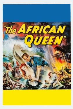 watch The African Queen Movie online free in hd on Red Stitch