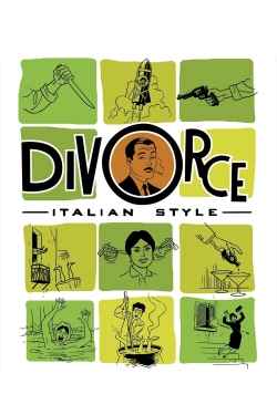 watch Divorce Italian Style Movie online free in hd on Red Stitch