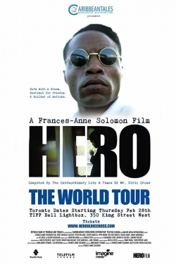 watch HERO Inspired by the Extraordinary Life & Times of Mr. Ulric Cross Movie online free in hd on Red Stitch