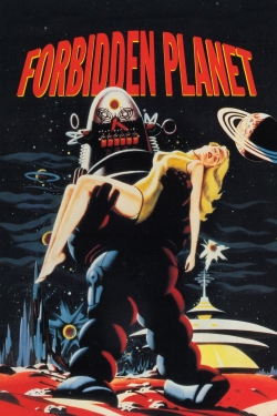 watch Forbidden Planet Movie online free in hd on Red Stitch