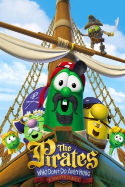 watch The Pirates Who Don't Do Anything: A VeggieTales Movie Movie online free in hd on Red Stitch