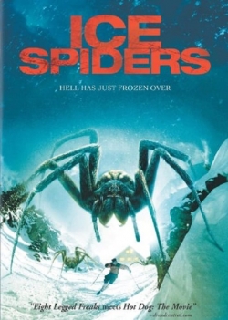 watch Ice Spiders Movie online free in hd on Red Stitch