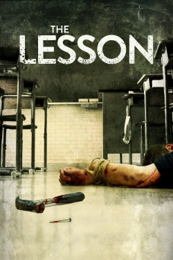 watch The Lesson Movie online free in hd on Red Stitch