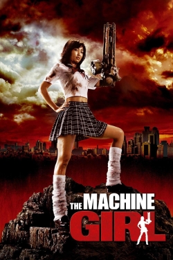 watch The Machine Girl Movie online free in hd on Red Stitch