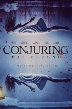 watch Conjuring The Beyond Movie online free in hd on Red Stitch