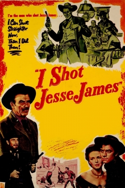 watch I Shot Jesse James Movie online free in hd on Red Stitch